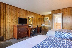 Knob Hill Motor Lodge – Hillsville