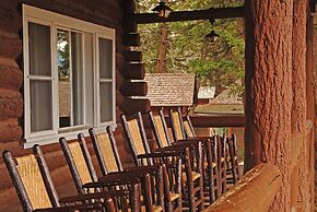 Roosevelt Lodge & Cabins - Inside the Park
