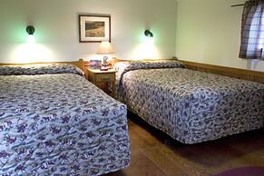 Roosevelt Lodge & Cabins - Inside the Park