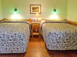 Roosevelt Lodge & Cabins - Inside the Park