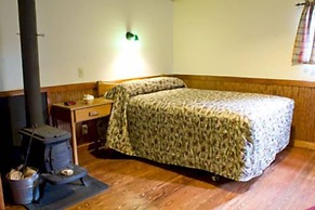 Roosevelt Lodge & Cabins - Inside the Park