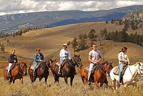 Roosevelt Lodge & Cabins - Inside the Park