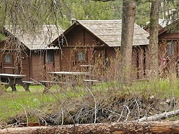 Roosevelt Lodge & Cabins - Inside the Park