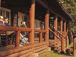 Roosevelt Lodge & Cabins - Inside the Park
