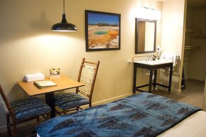 Grant Village - Inside the Park