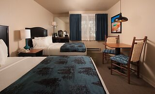 Grant Village - Inside the Park