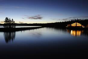 Grant Village - Inside the Park