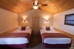 McKinley Creekside Cabins