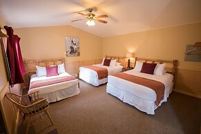 McKinley Creekside Cabins