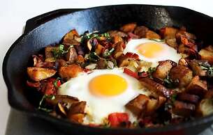 McKinley Creekside Cabins