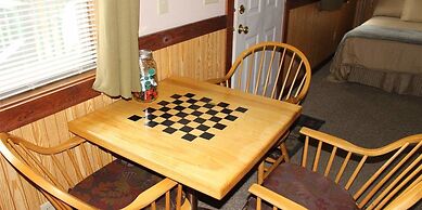 McKinley Creekside Cabins