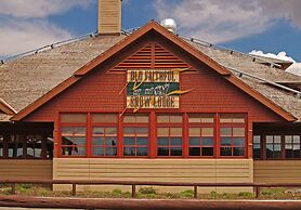 Old Faithful Snow Lodge & Cabins - Inside the Park