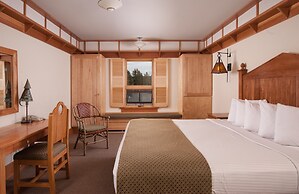Old Faithful Snow Lodge & Cabins - Inside the Park
