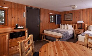 Old Faithful Snow Lodge & Cabins - Inside the Park