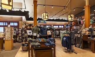 Old Faithful Snow Lodge & Cabins - Inside the Park