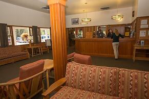 Swiftcurrent Motor Inn and Cabins - Inside the Park