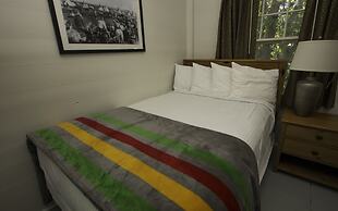 Swiftcurrent Motor Inn and Cabins - Inside the Park