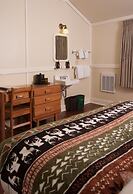 Mammoth Hot Springs & Cabins - Inside the Park