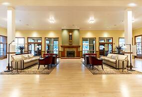 Mammoth Hot Springs & Cabins - Inside the Park