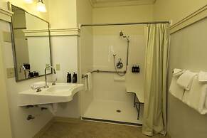 Many Glacier Hotel - Inside the Park