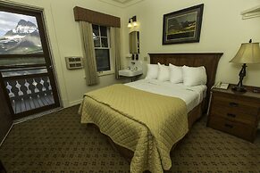 Many Glacier Hotel - Inside the Park