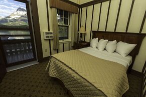Many Glacier Hotel - Inside the Park