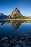 Many Glacier Hotel - Inside the Park