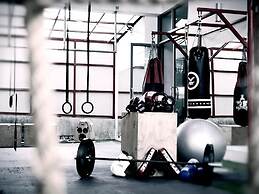 Action Point Fitness Resort