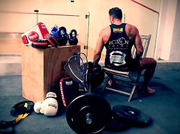 Action Point Fitness Resort