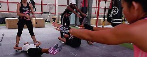 Action Point Fitness Resort