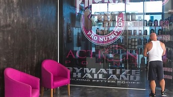 Action Point Fitness Resort