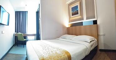 Hotel Transit Kuala Lumpur