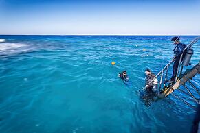 The Oberoi Beach Resort, Sahl Hasheesh
