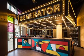 Generator Paris - Hostel