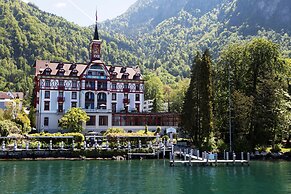 Hotel Vitznauerhof - Lifestyle Hideway at the Lake