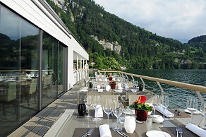 Hotel Vitznauerhof - Lifestyle Hideway at the Lake