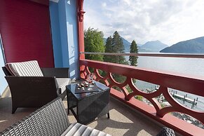 Hotel Vitznauerhof - Lifestyle Hideway at the Lake