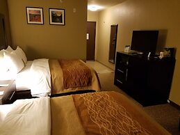 Comfort Inn & Suites Vernal - National Monument Area