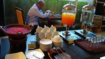 Hotel Namira Syariah Pekalongan