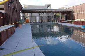 Parakai Springs Lodge