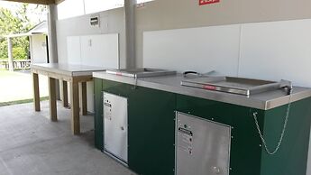 Harbourside Holiday Park