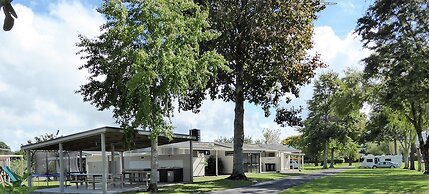 Harbourside Holiday Park