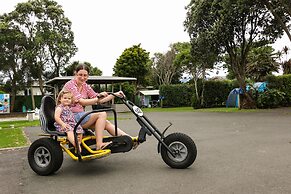 New Plymouth Top 10 Holiday Park