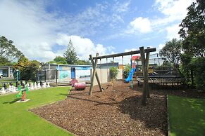 New Plymouth Top 10 Holiday Park