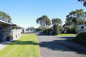 New Plymouth Top 10 Holiday Park