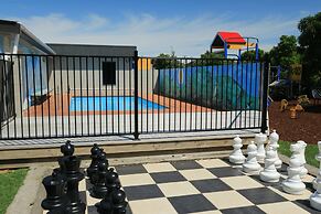 New Plymouth Top 10 Holiday Park