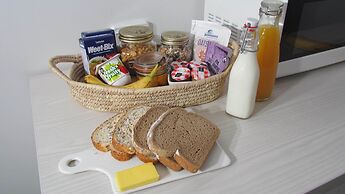 Tongariro Suites at The Rocks