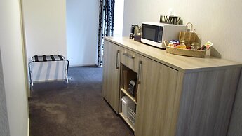 Tongariro Suites at The Rocks