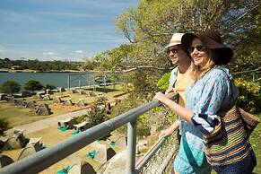 Cockatoo Island