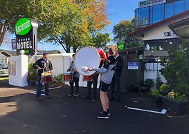 Hacienda Motor Lodge